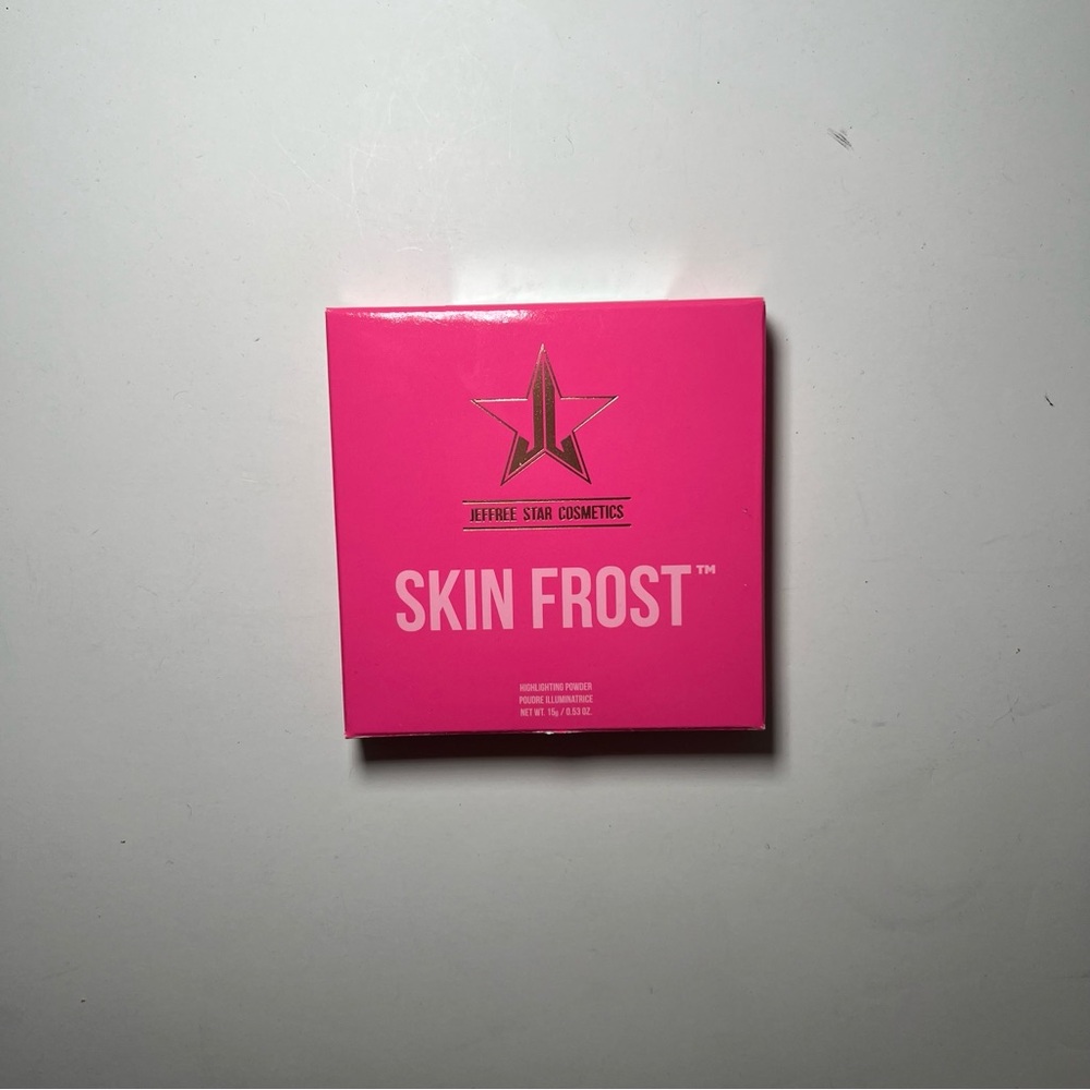 Jeffree Star Cosmetics Skin Frost in Ice Cold - Picture 3 of 4